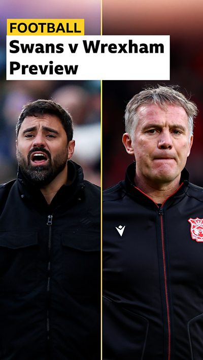 Vitor Matos and Phil Parkinson