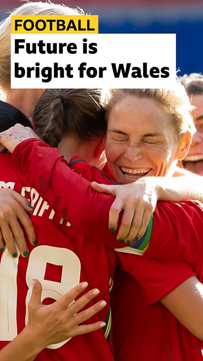 Jess Fishlock on Wales' future