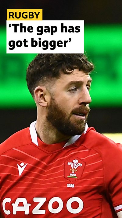 Alex Cuthbert on his hardest game he's had to watch
