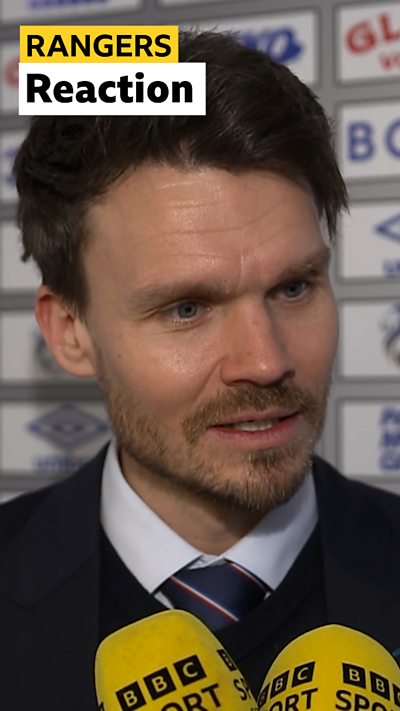 Danny Rohl says anything can happen in football