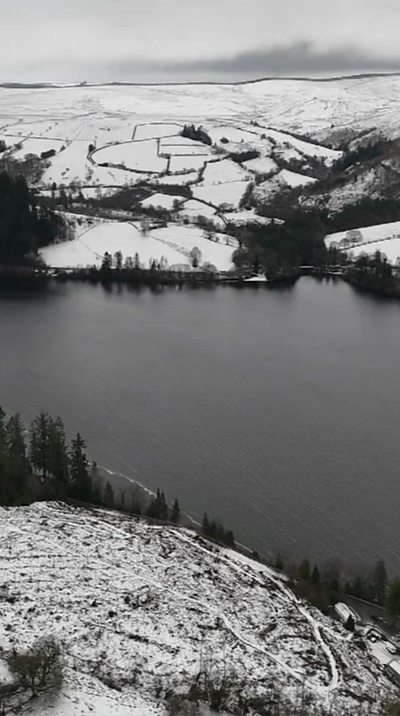 Llyn Efyrnwy