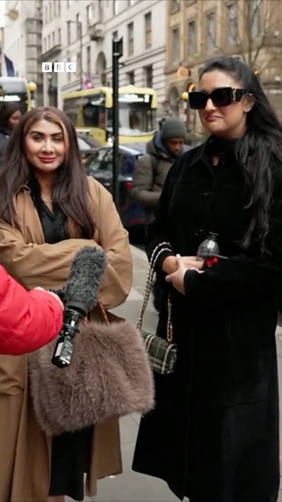 We asked some Mancunians what they knew about Exeter ahead of the third round FA Cup tie.