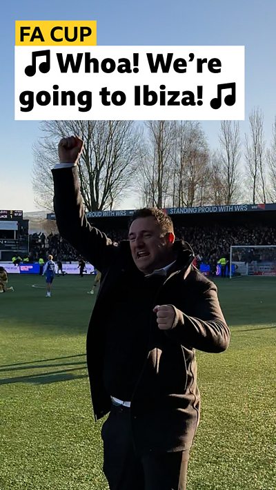 Macclesfield owner Rob Smethurst