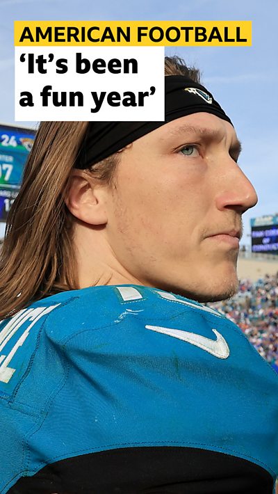 Trevor Lawrence