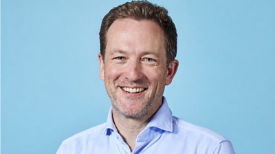 Headshot of Jody Ford