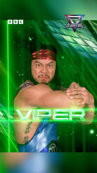 Do it like Viper!