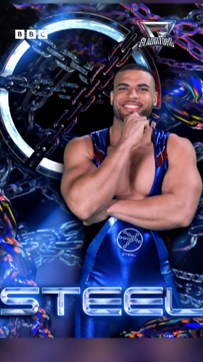 How do you pose like Steel?