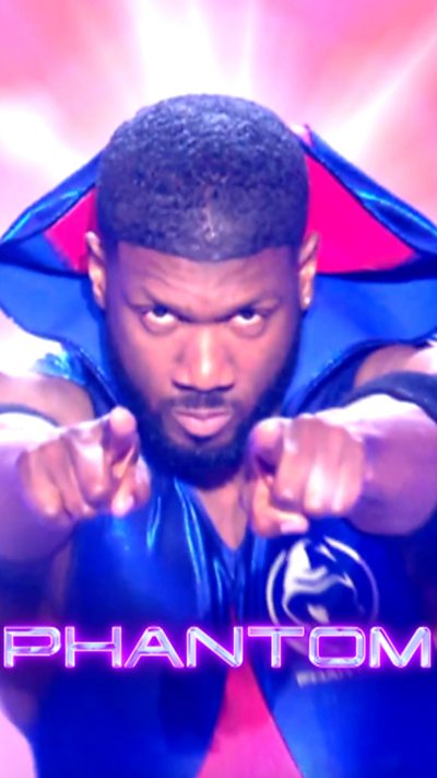 Want to be like Phantom? Try this!