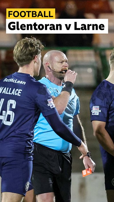 'Match changing decisions'