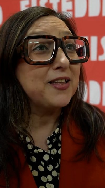 Eisteddfod Genedlaethol 2027 i'w chynnal yn ardal Glantwymyn