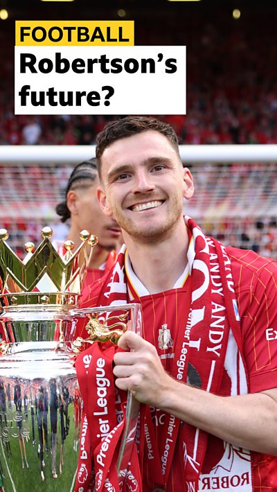 Andy Robertson
