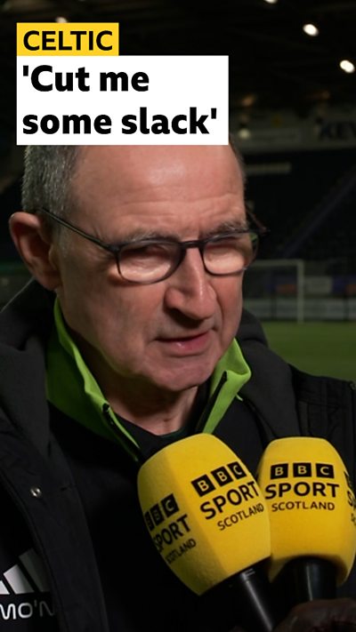 Martin O'Neill asks for patience in transfer news