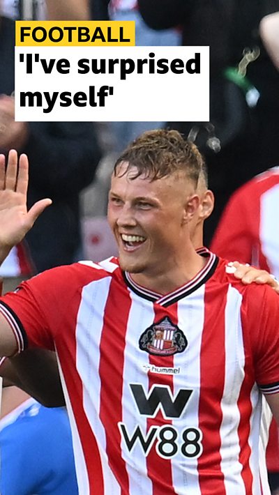 'I've surprised myself' - Ballard on PL step-up