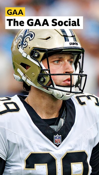 Charlie Smyth joins Thomas and Oisin on the GAA Social