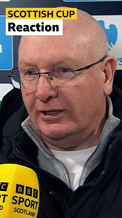 John McGlynn commends his side after win