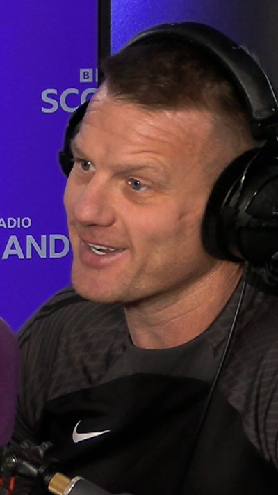 Listen to Mornings on BBC Sounds.