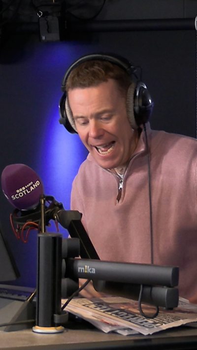 Listen to Radio Scotland Breakfast on BBC Sounds.