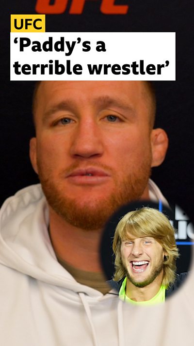 Justin Gaethje