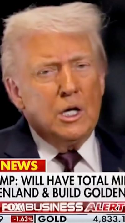 Trump on FOX BUSINESS NETWORK’S MORNINGS WITH MARIA.