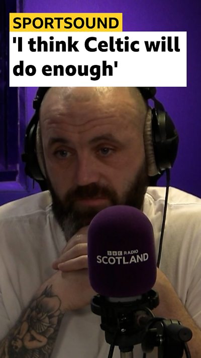 James McFadden talks top of the table clash