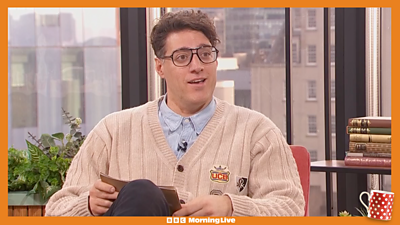 OJ Borg's weekend TV watch list