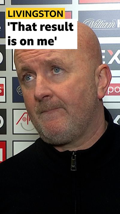 Martindale says referee 'lost control' at Pittodrie