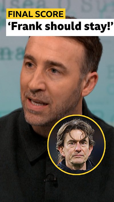 Glenn Murray and Thomas Frank