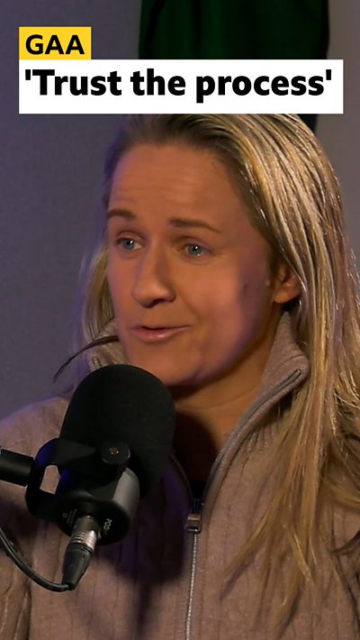 Gemma Begley is the head of equality and player relations with the Gaelic Players Association