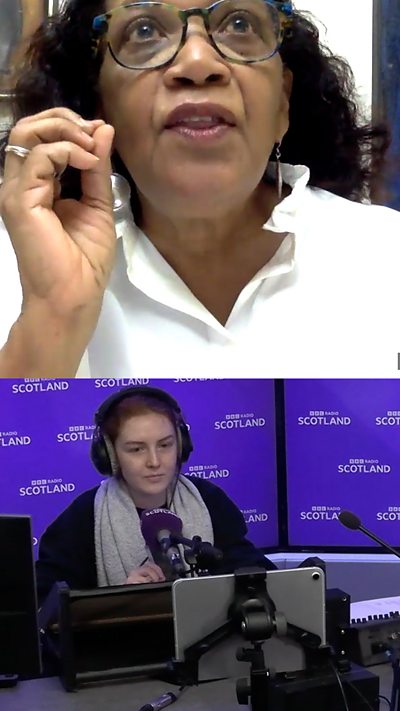 Listen on The Arts Mix.