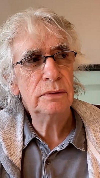 Listen to Mornings on BBC Sounds.