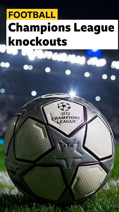 Champions League ball