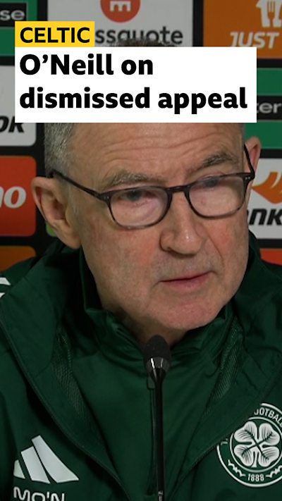 Martin O'Neill