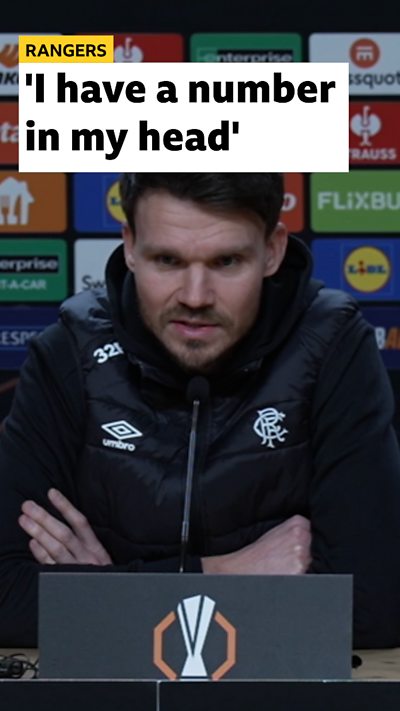 Danny Rohl talks transfer news