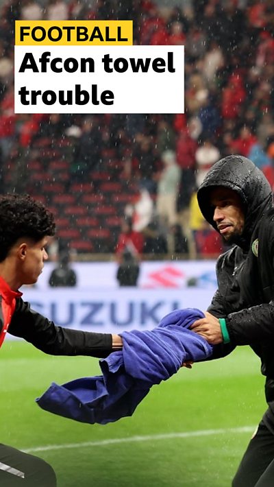 Fines galore after Afcon final