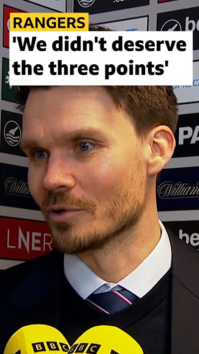 Rohl on Easter Road stalemate