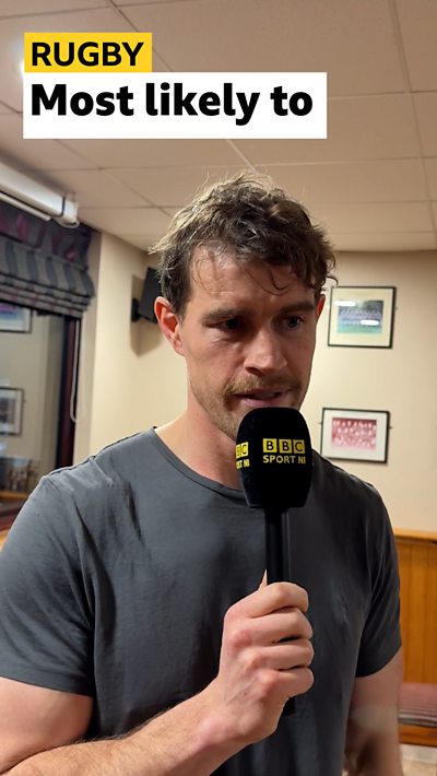 Trimble, Best and Murray play most likely to