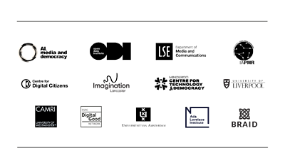 Our partner's logos, who are all listed below.