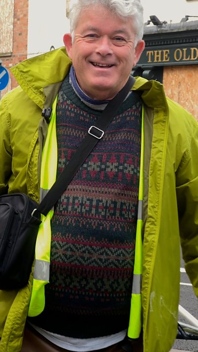 How Big Al is cleaning up Gloucester - for free