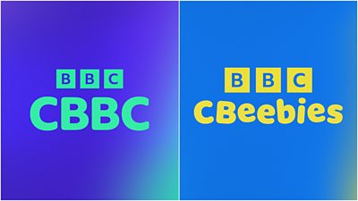 CBBC and CBeebies logo