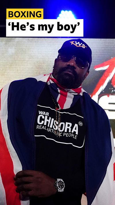Derek Chisora