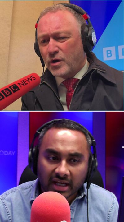 Fiery exchange with senior minister on Mandelson vetting process