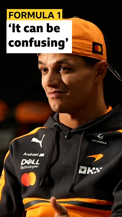 Lando Norris