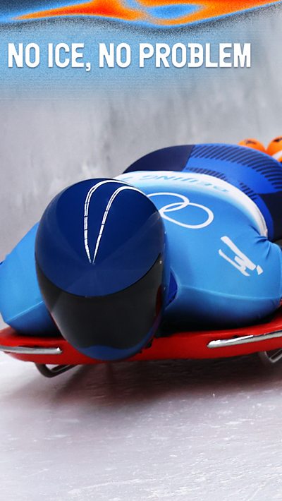 How do Team GB skeleton athletes train?