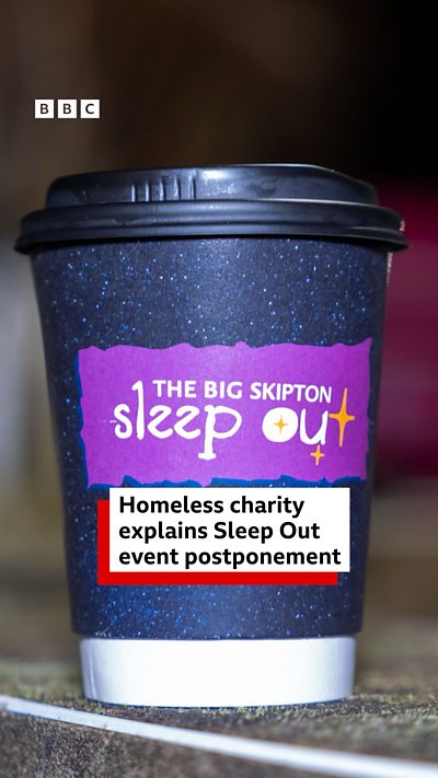 Caritas Guernsey says Storm Ingrid made the event 'a risk they weren't prepared to take'.