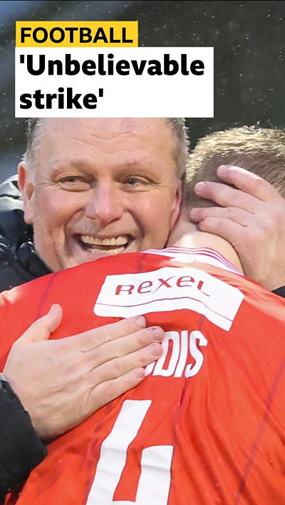 Late drama at Solitude