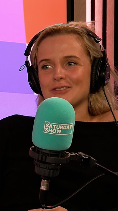 Listen to The Saturday Show on BBC Sounds