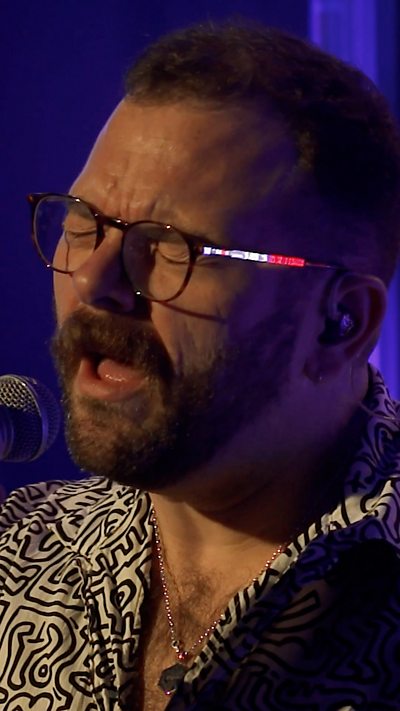 Listen to The Quay Sessions on BBC Sounds.