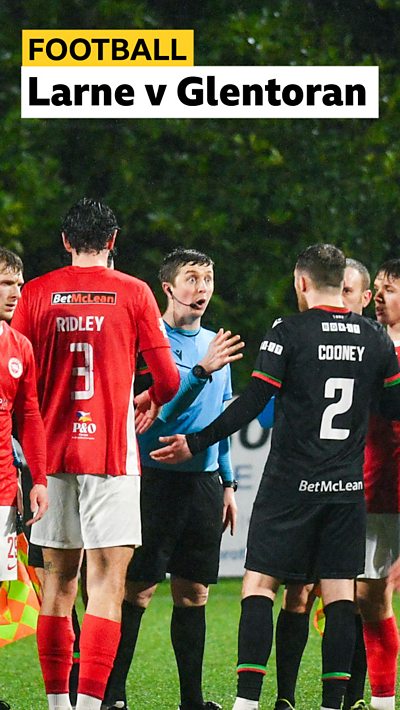 Reaction from Inver Park