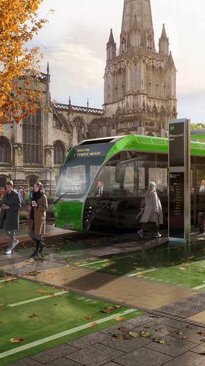 Will Bristol really get trams?