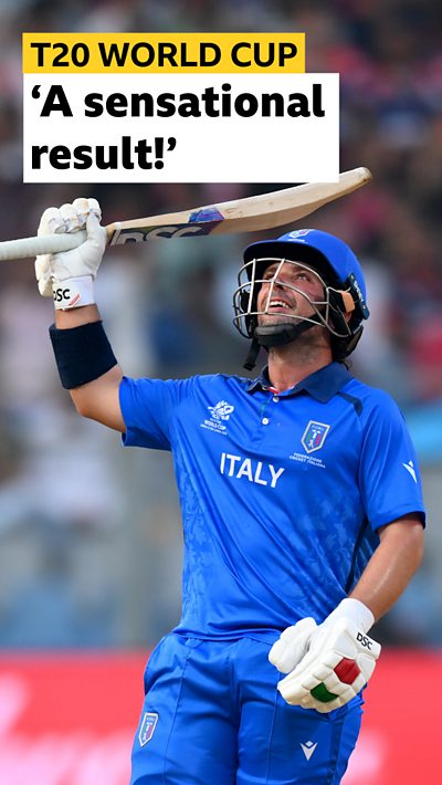 Italy cricket team